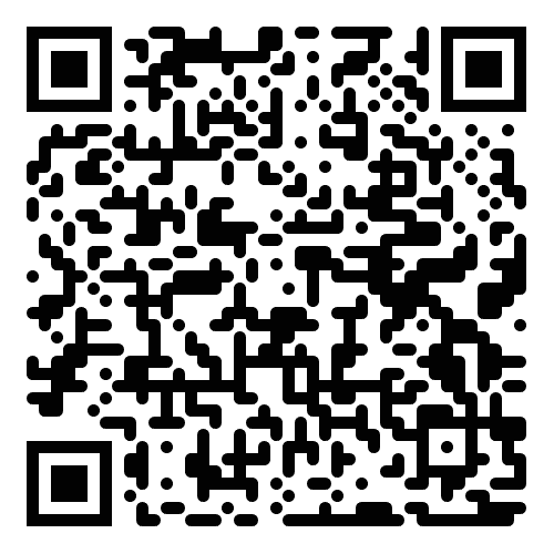 Golf Marathon Fundraise QR Code