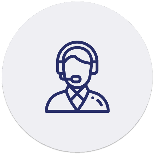 expert technical support icon