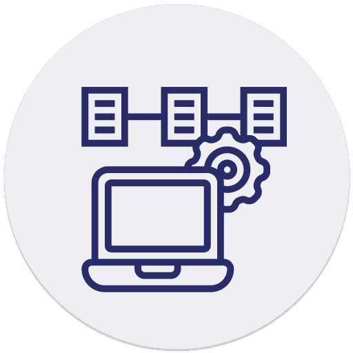 all stores accessible from one device icon