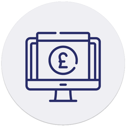 real time price icon
