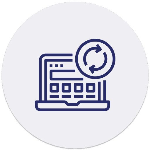 get set up today icon