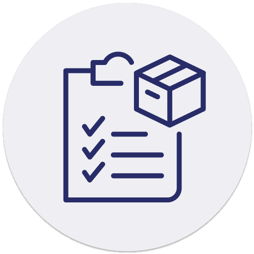 easy stock controll icon