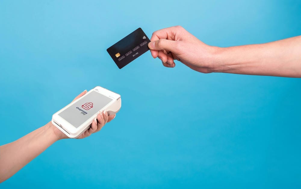 Payment taken using a card payment terminal