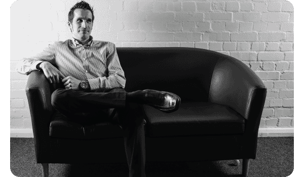 Craig Chambers photo for career page and quote