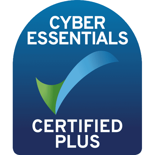 Cyber Essential Plus Logo