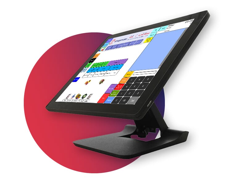 ShopMate EPoS Till Touch Screen