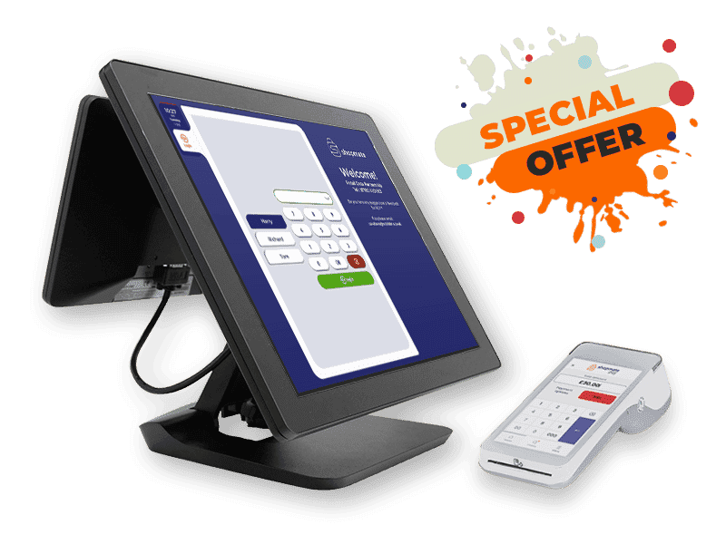 ShopMate 360 and ShopMate Pay bundle offer