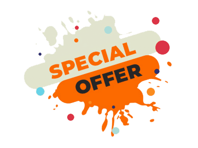 Special Offer Badge