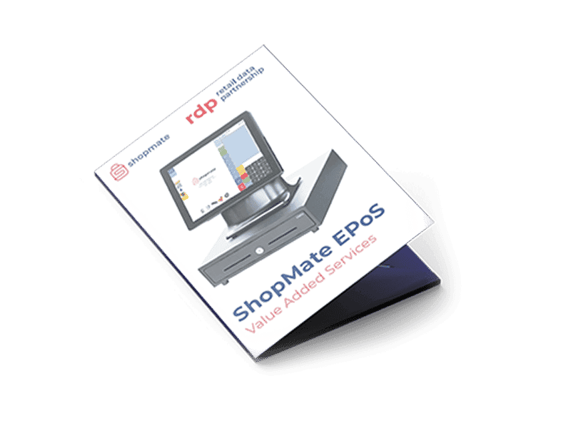 ShopMate EPoS Value Added Services