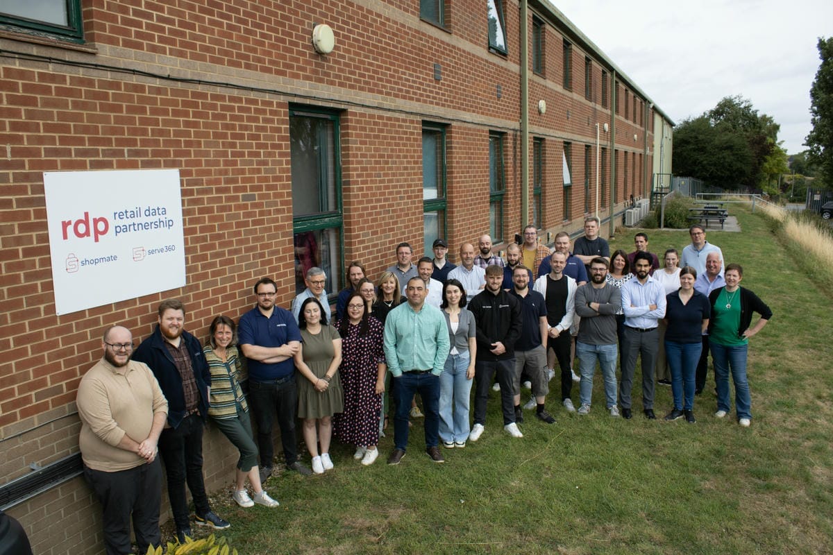ShopMate Group photo