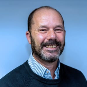 Shaun Robson General Manager ShopMate