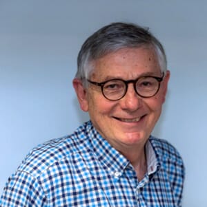 Stephen Burnett Chairman ShopMate