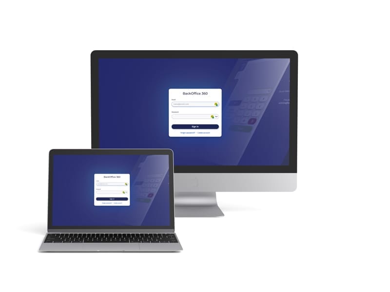 BackOffice 360 service product image