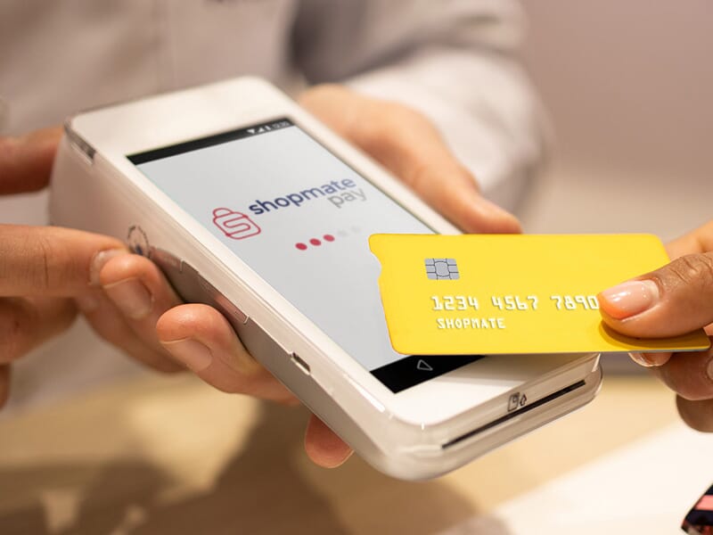 ShopMate Pay Pax A920Pro payment terminal