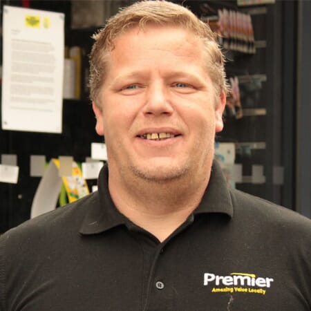 David Knight ShopMate