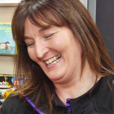 Samantha Coldbeck ShopMate